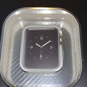 Apple Watch defense edge Guard